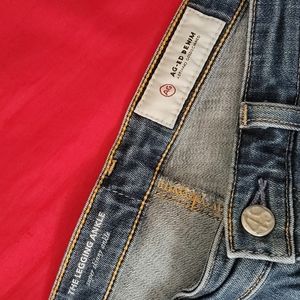 AG The Leggings Ankle Jeans FIRM PRICE